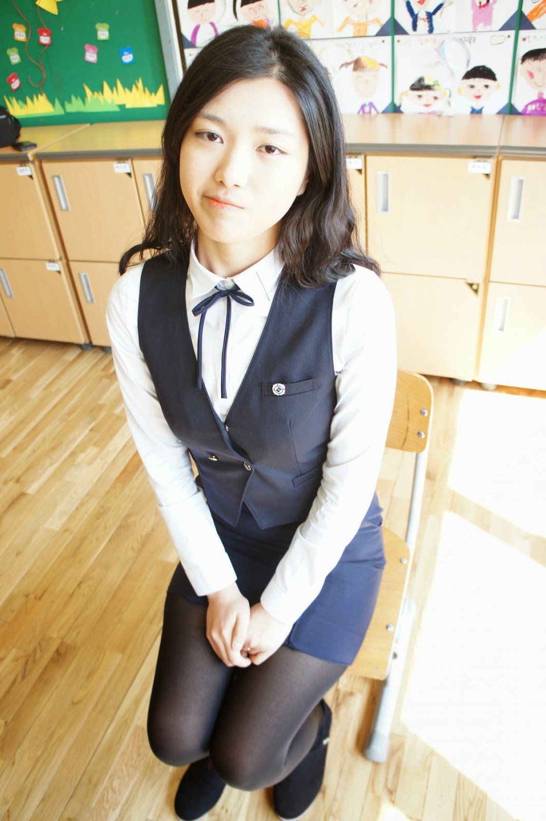 미분류 / 주희6 교복